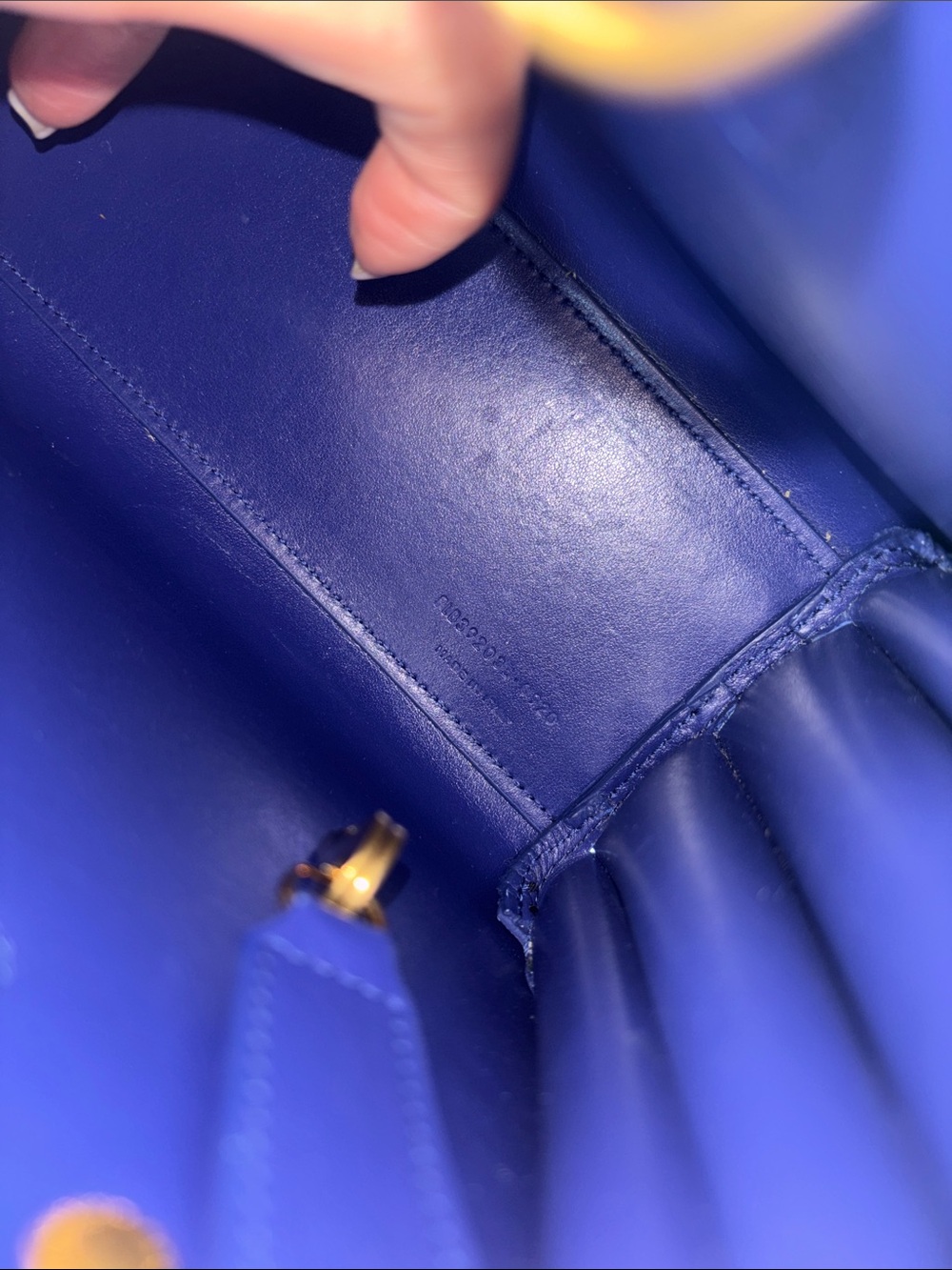 Saint Laurent Nano Sac De Jour Style Satchel - Picture 15 of 16